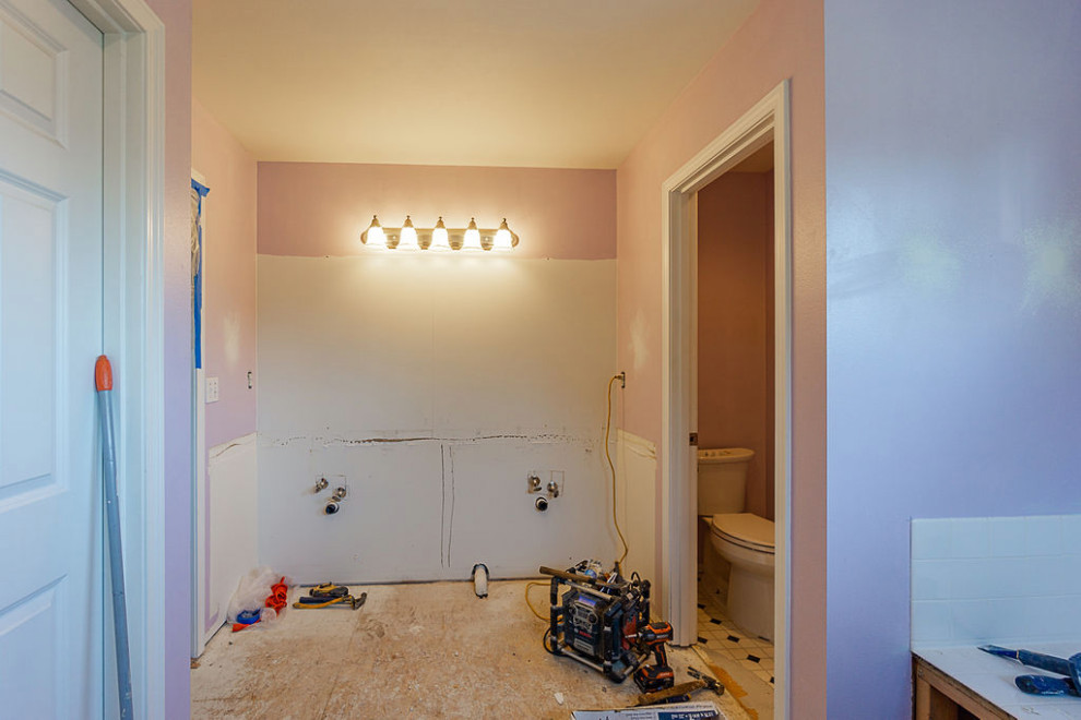 Bathroom Remodel