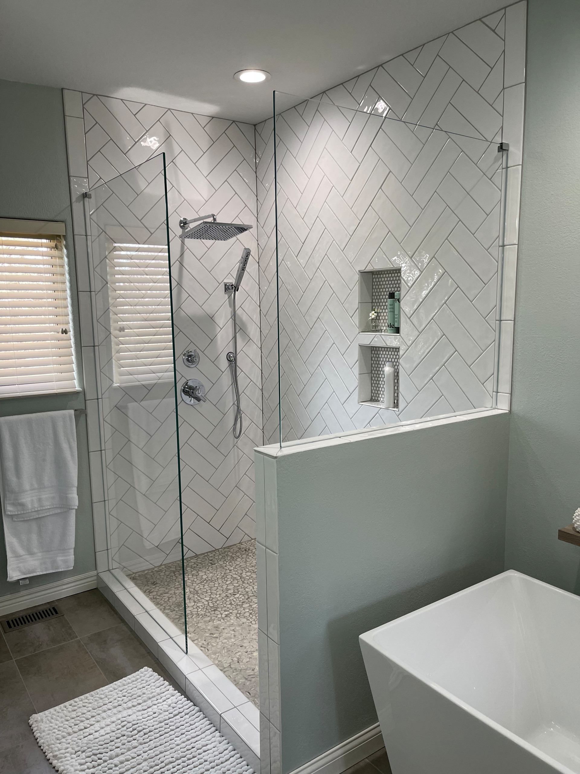 Bathroom Remodels