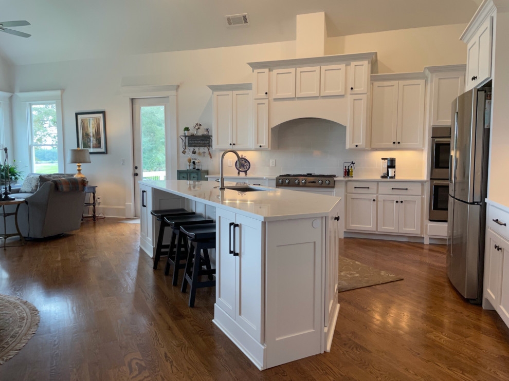 Lake SummerGrove Home Renovation