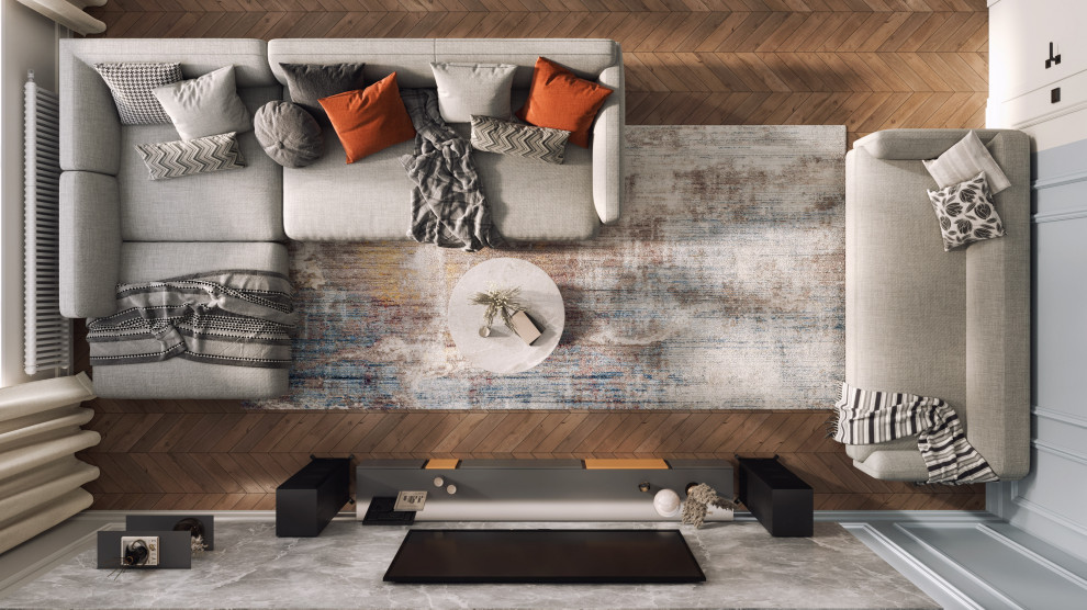 Проект: ЖК Лица