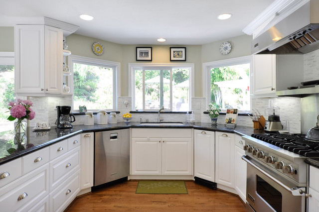 kitchen remodeling contemporary-kitchen