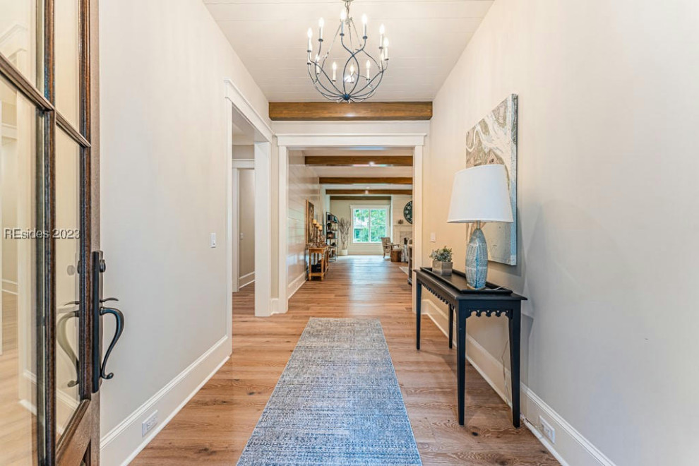A new family home