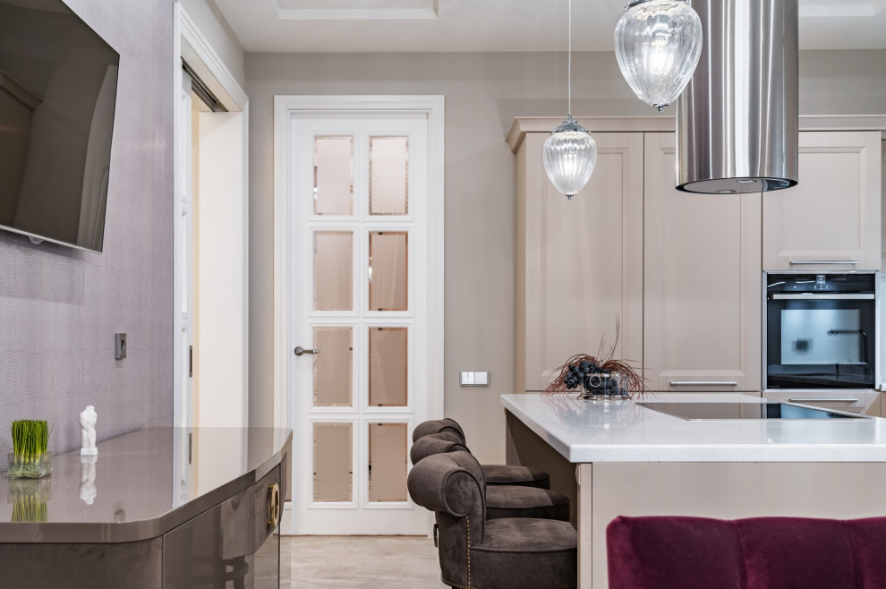 Квартира в жк "Парадный квартал"