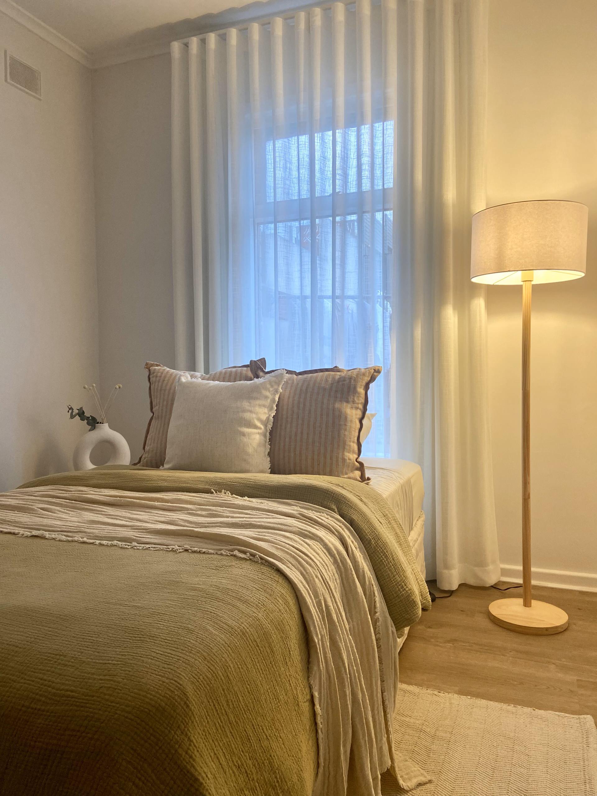 Mid Century Modern meets Contemporary in Marino
