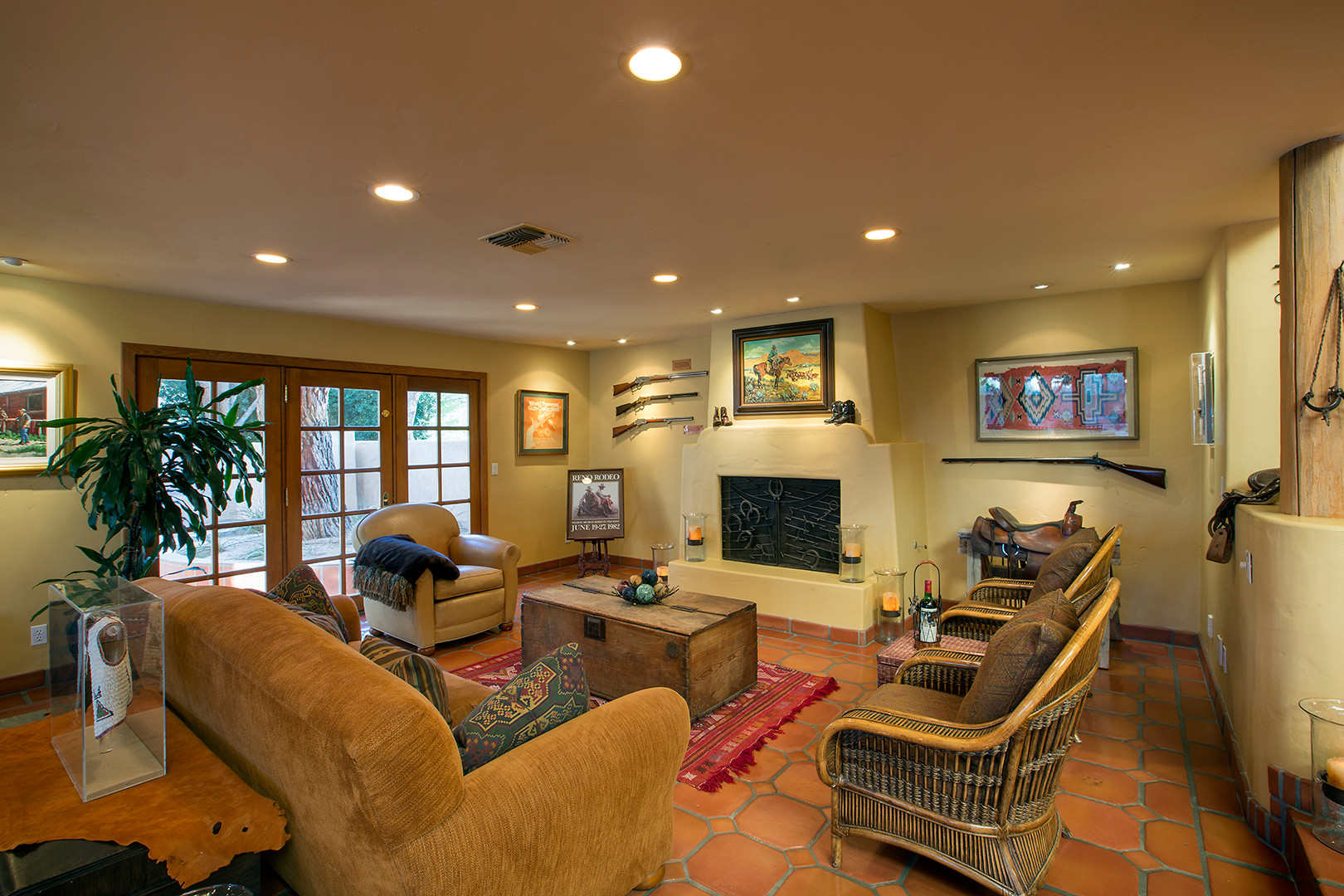 Griffith Residence