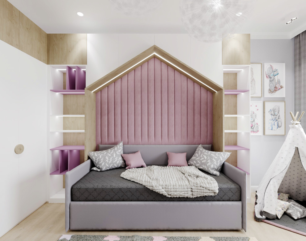 Дом в стиле эклектика