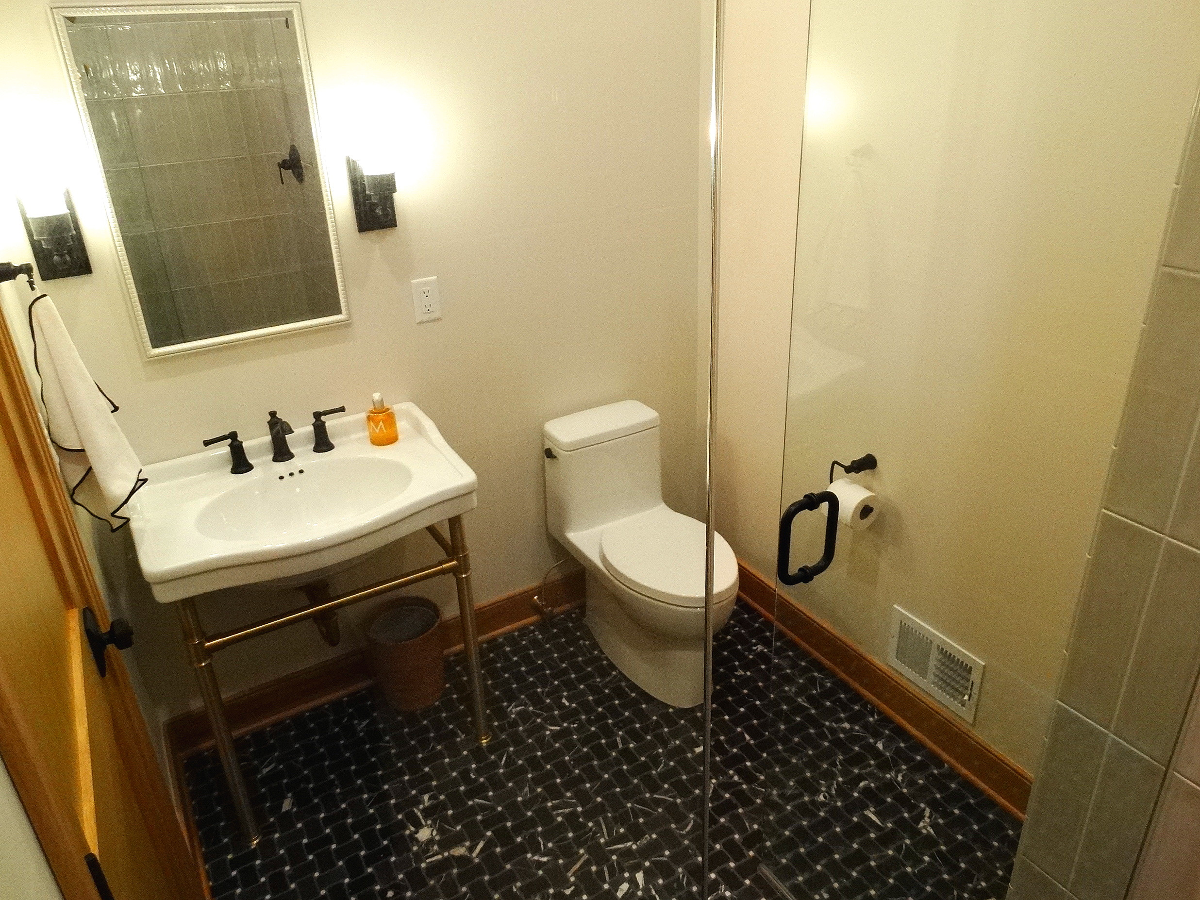 Hartland Residence - First Floor Remodel