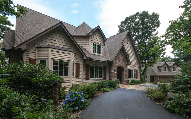 Highlands Cove classique-facade