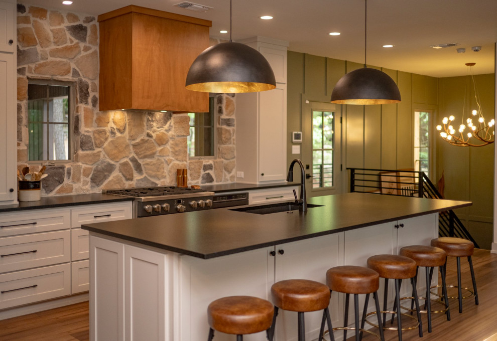 Heber Springs Lake House