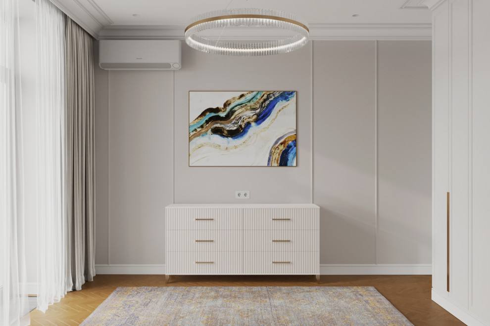 3-х комн. кв-ра ЖК "Ленинградка 58" 65,3 м2, 2022