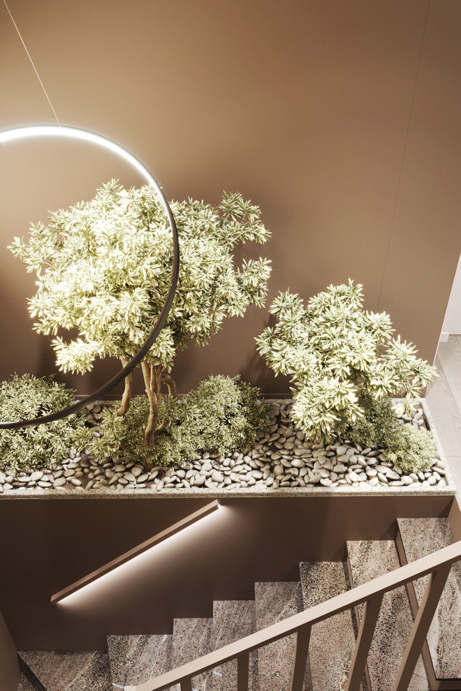 Таунхаус в стиле минимализм г. Чайковский