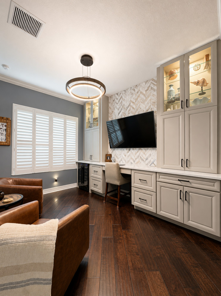 Office & Entertainment Space