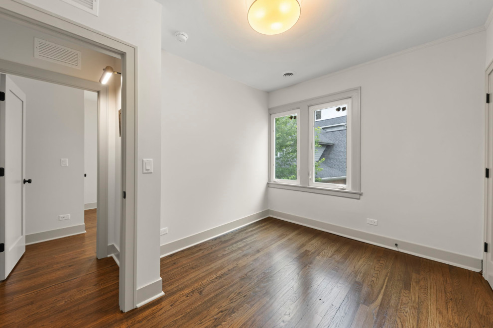 Glen Ellyn Duplex Renovation