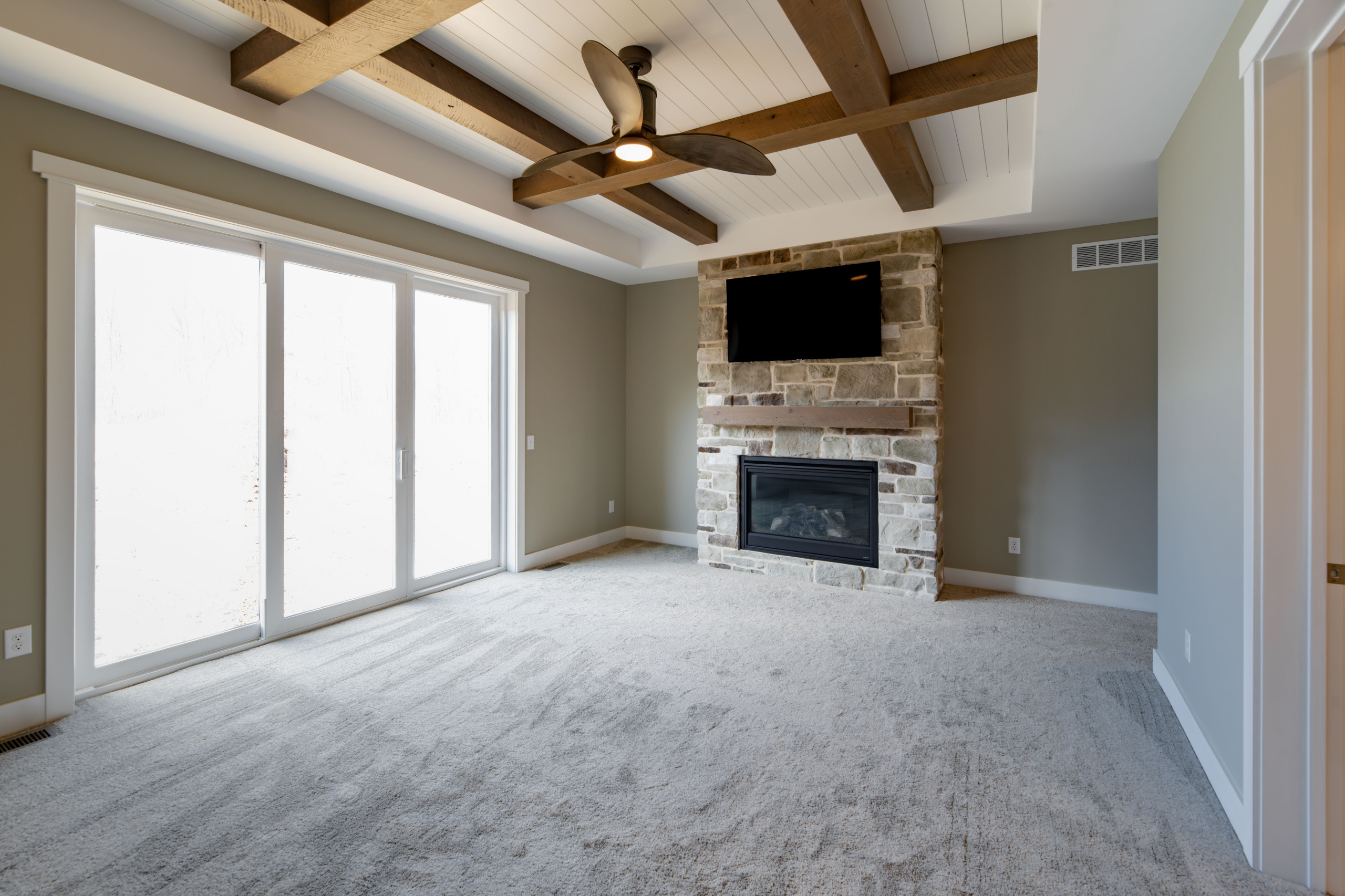 Weaver Custom Home