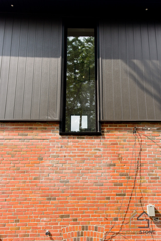Entire Home Transformation Second Floor Addition