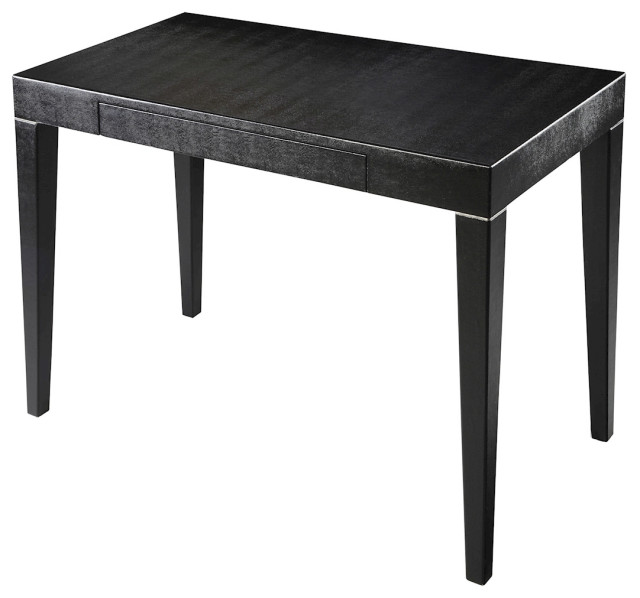 Boutique Desk Transitional Desks And Hutches by Lighting World