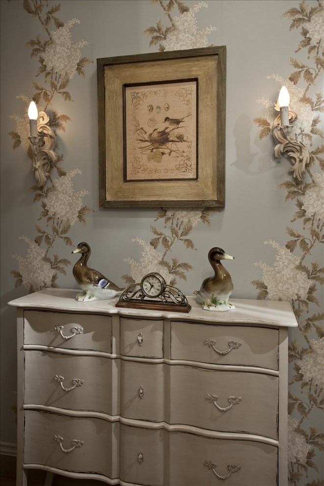 Нежный прованс в московской квартире.