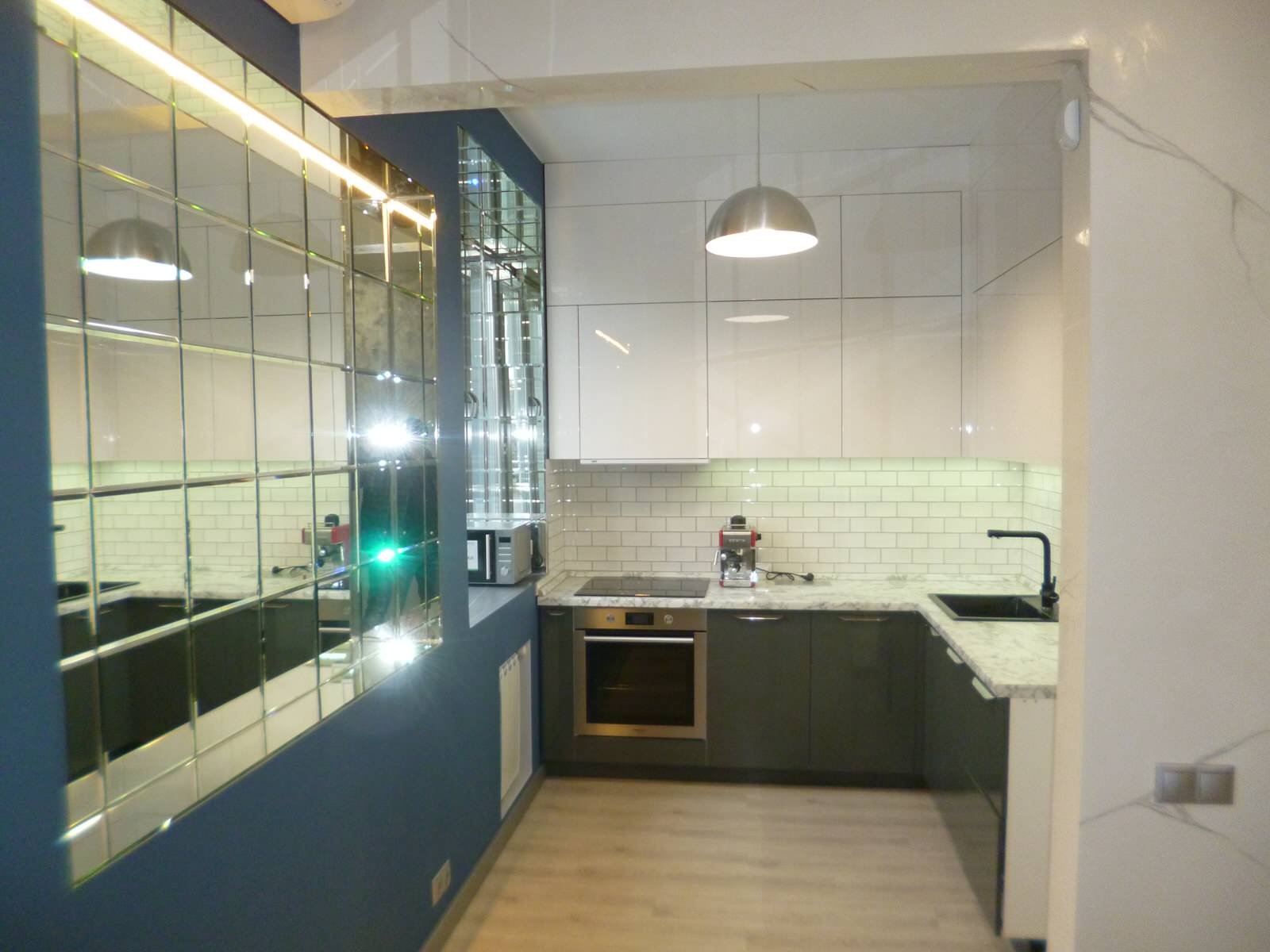 Капитальный ремонт "Сталинки"