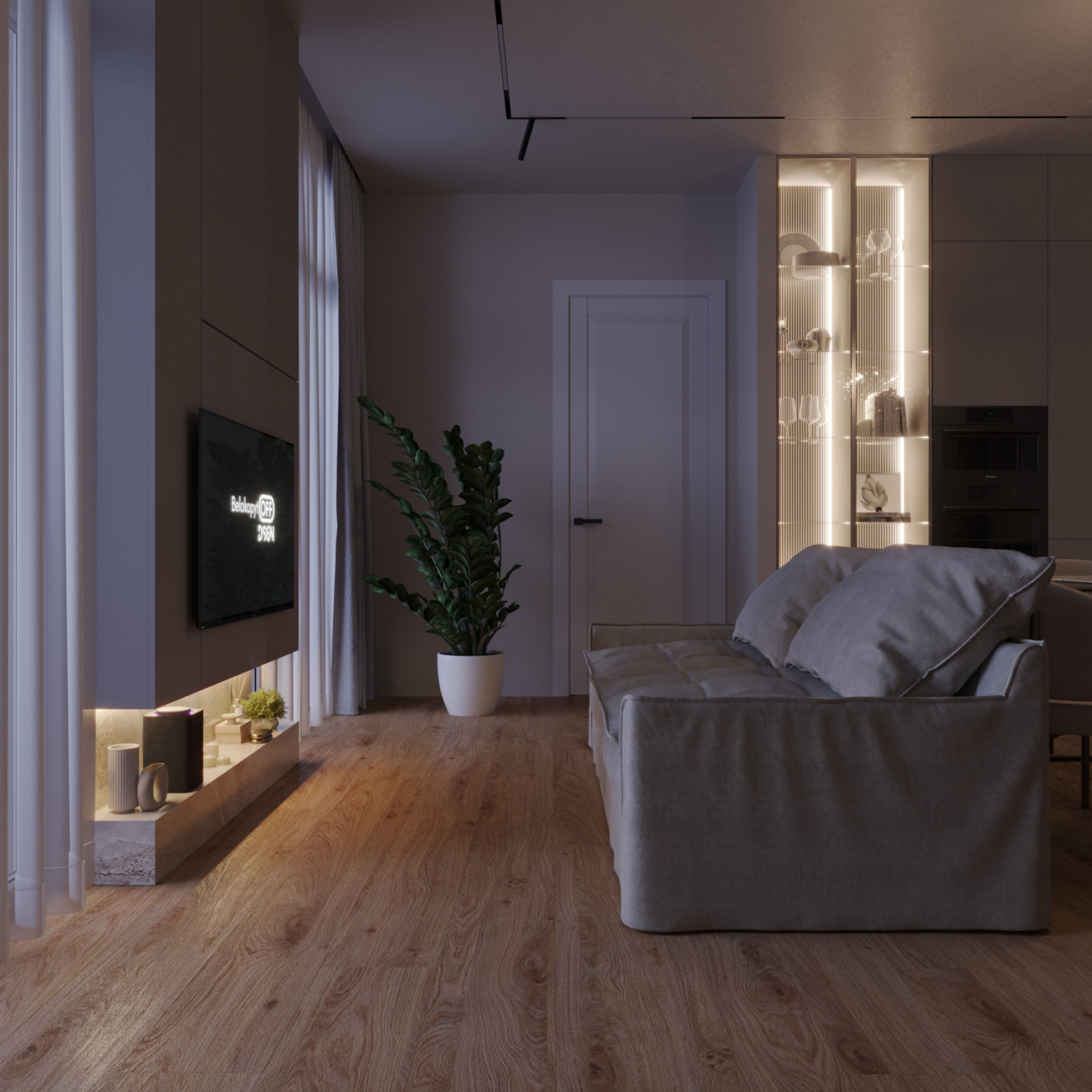 ЖК "Русская Европа 3.0" 2024 г.