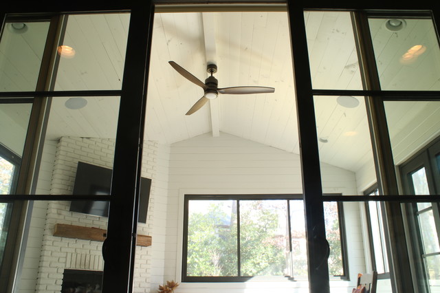 Willow rustic-veranda