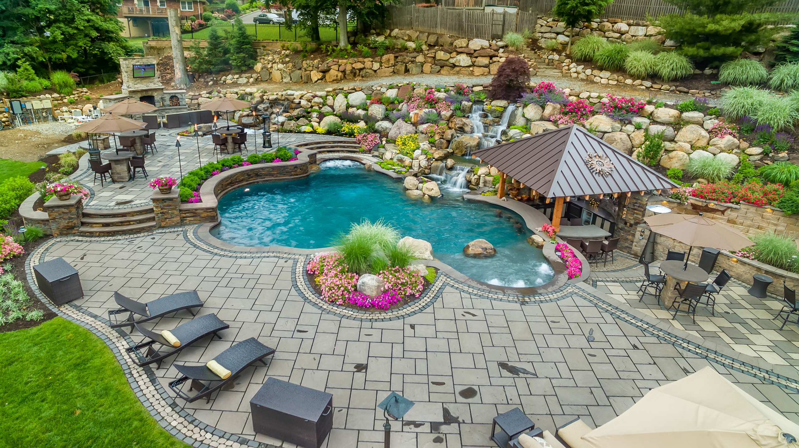 Award Winning Pool