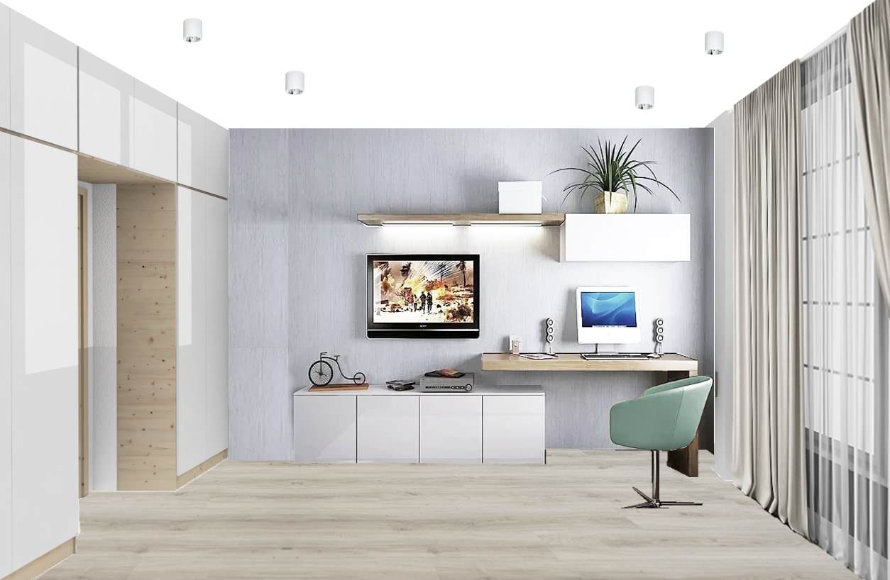 Квартира 107квм.