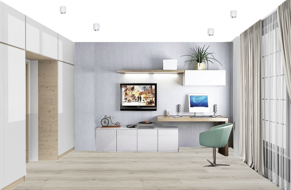 Квартира 107квм.