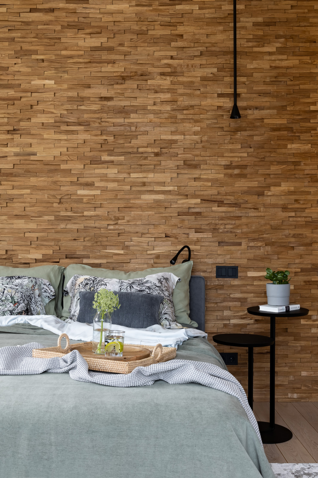 Загородная квартира в Солнечном с мансардой