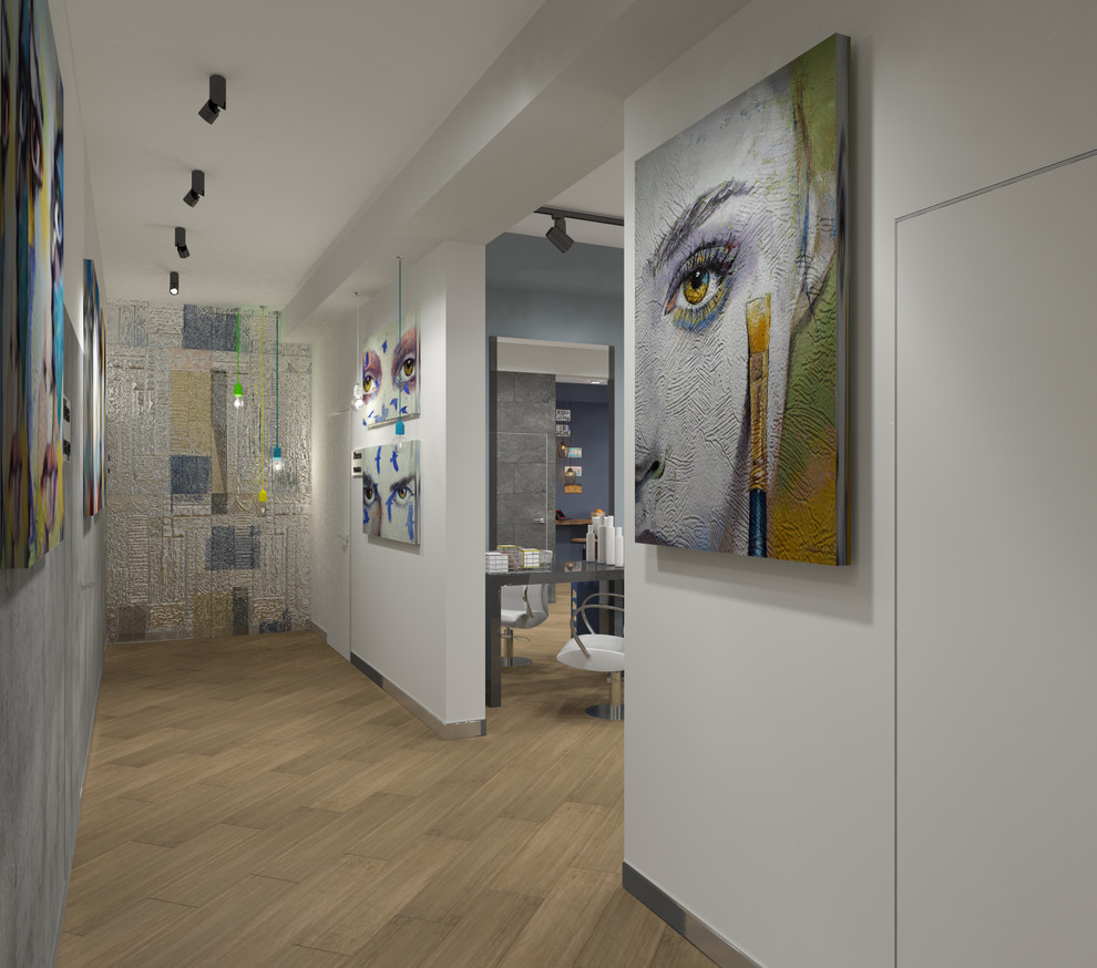 Салон красоты.Личная история