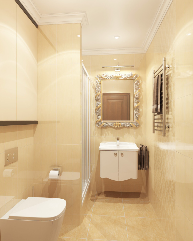 Квартира в жк "Ньютон" в Челябинске