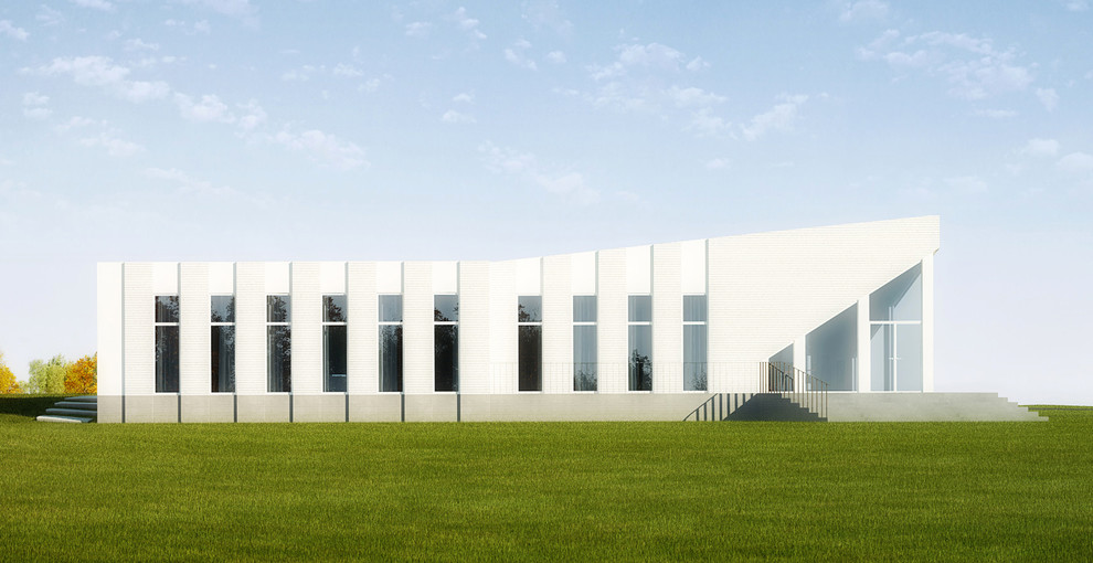 Загородный жилой дом в п.Солнечная долина