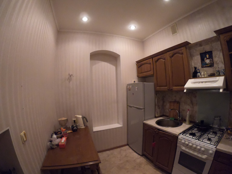 Квартира на Некрасова