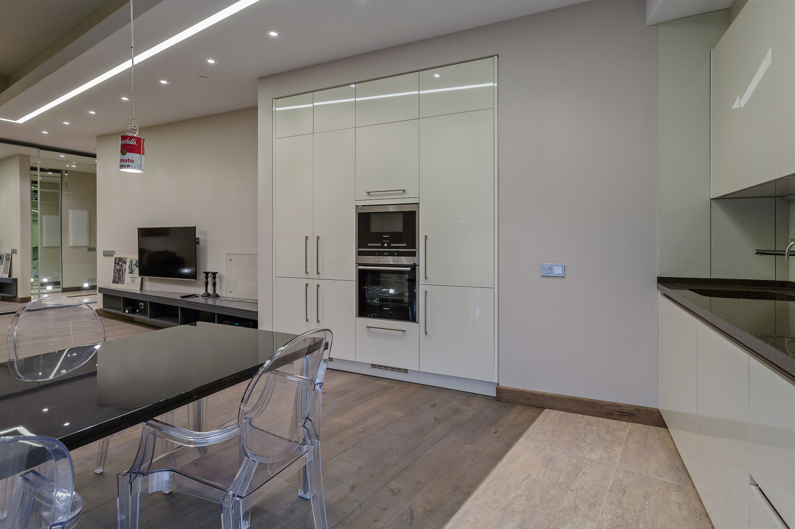 Просторная 4х комнатная квартира на Дубровке