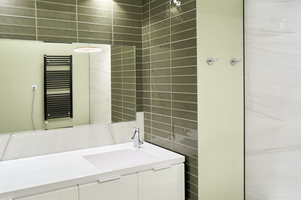 Ремонт квартиры 87 кв.м.