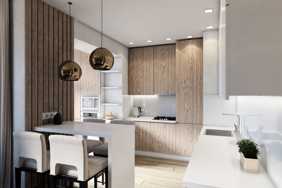 Ремонт квартиры .