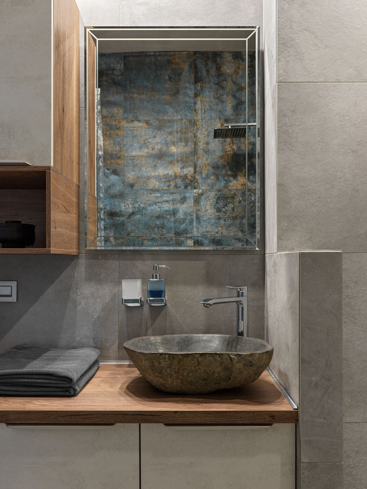 Квартира на "Динамо"