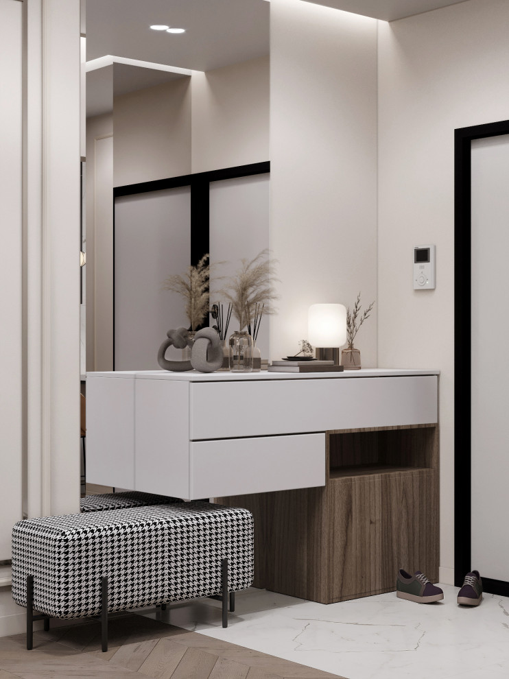 проект "Нюанс Заречный на 70 м2"