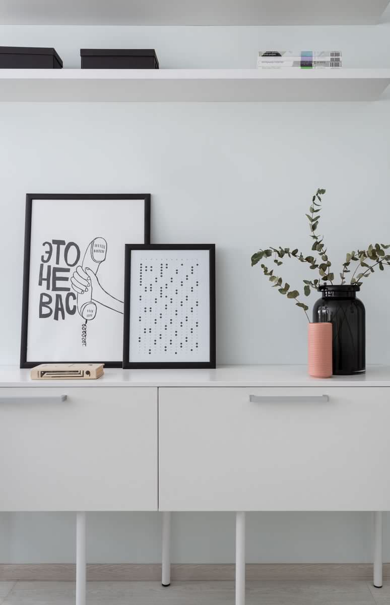 Проект квартиры "Нахабино"