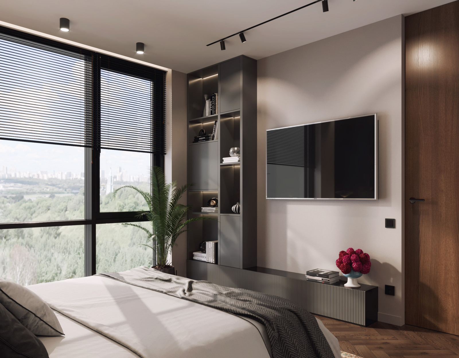 Проект: ЖК Хорошевский