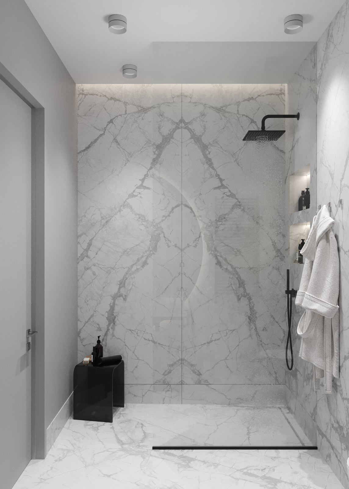 Проект на переулке Столярный