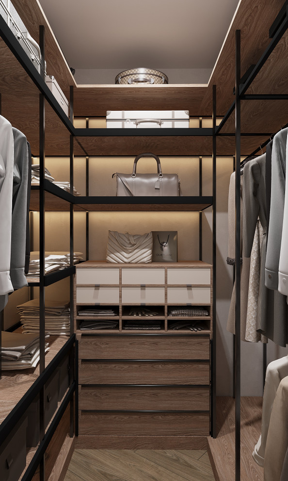 Евродвушка в жк Ilove 78м2 минимализм с элементами ваби-саби