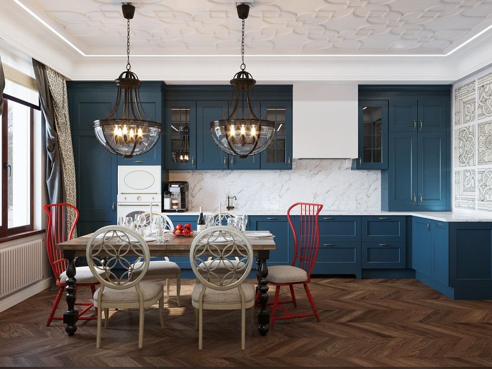 Квартира 115 кв.м. на Смольной набереженой