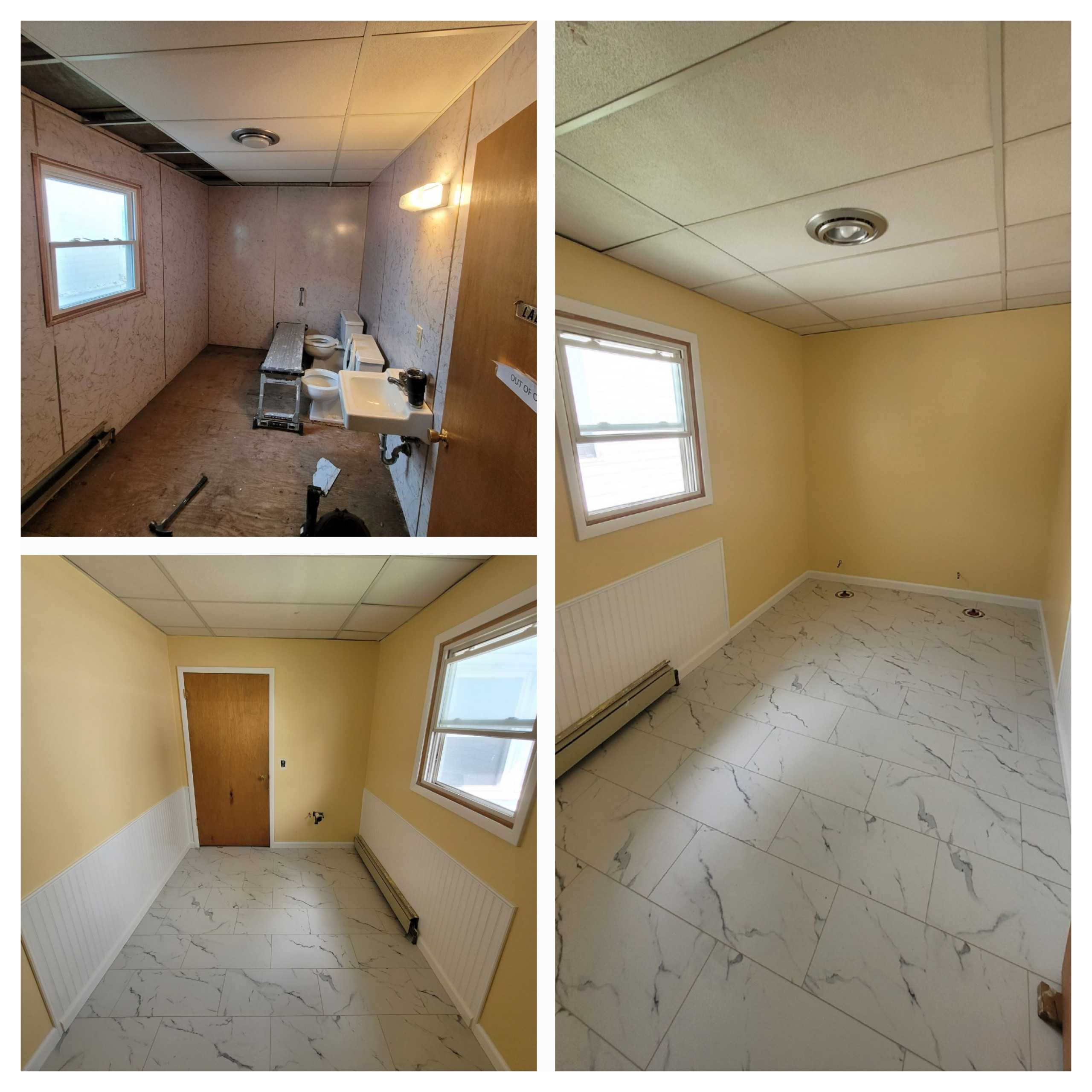 Bathroom Remodeling
