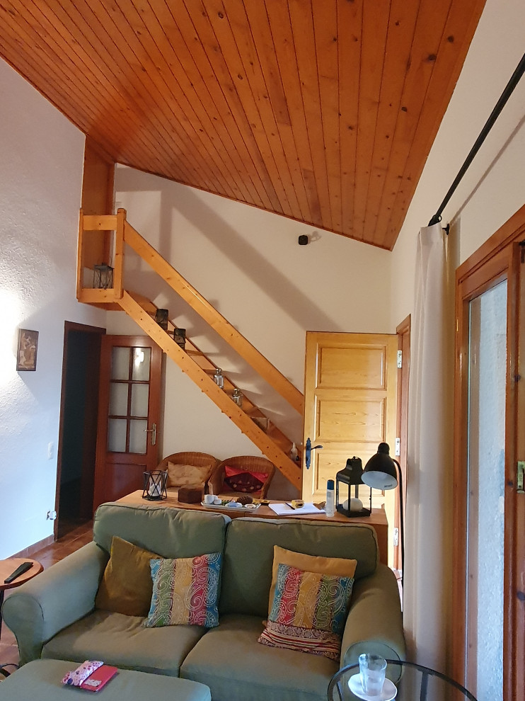 Proyecto de Sala de Estar/Comedor