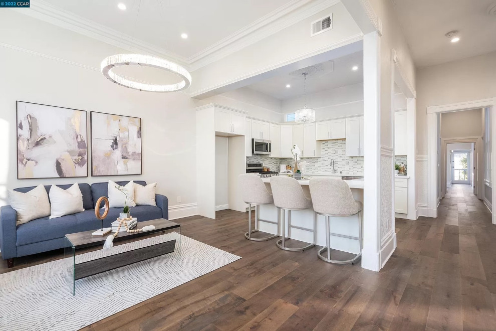 SF Pac Heights Duplex Remodel
