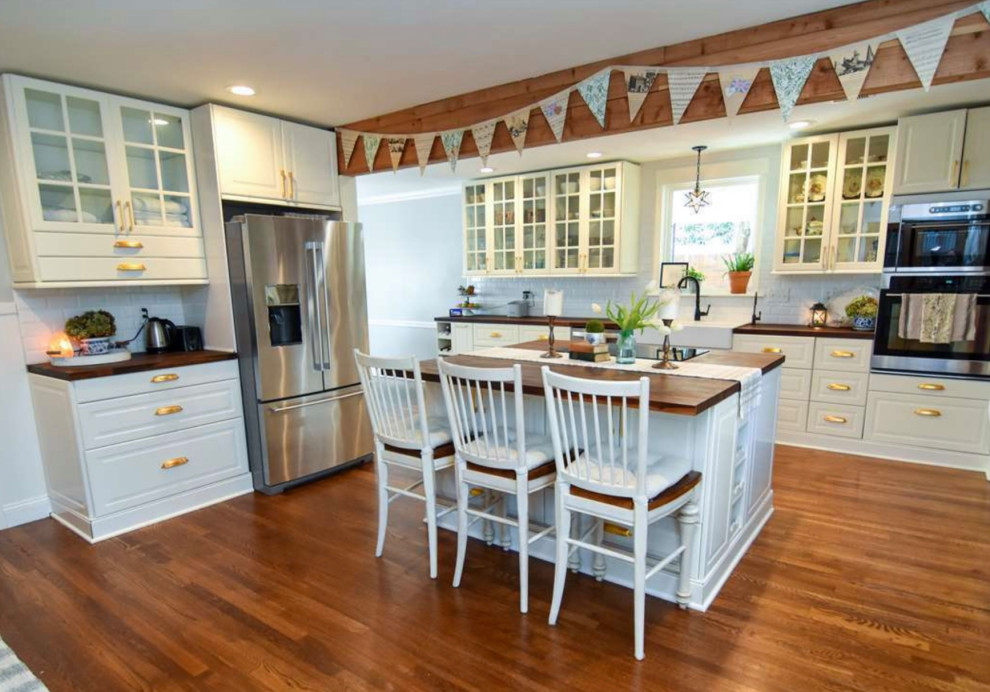 AFTER PHOTO - Kitchen Remodel - White Station, Memphis, TN
