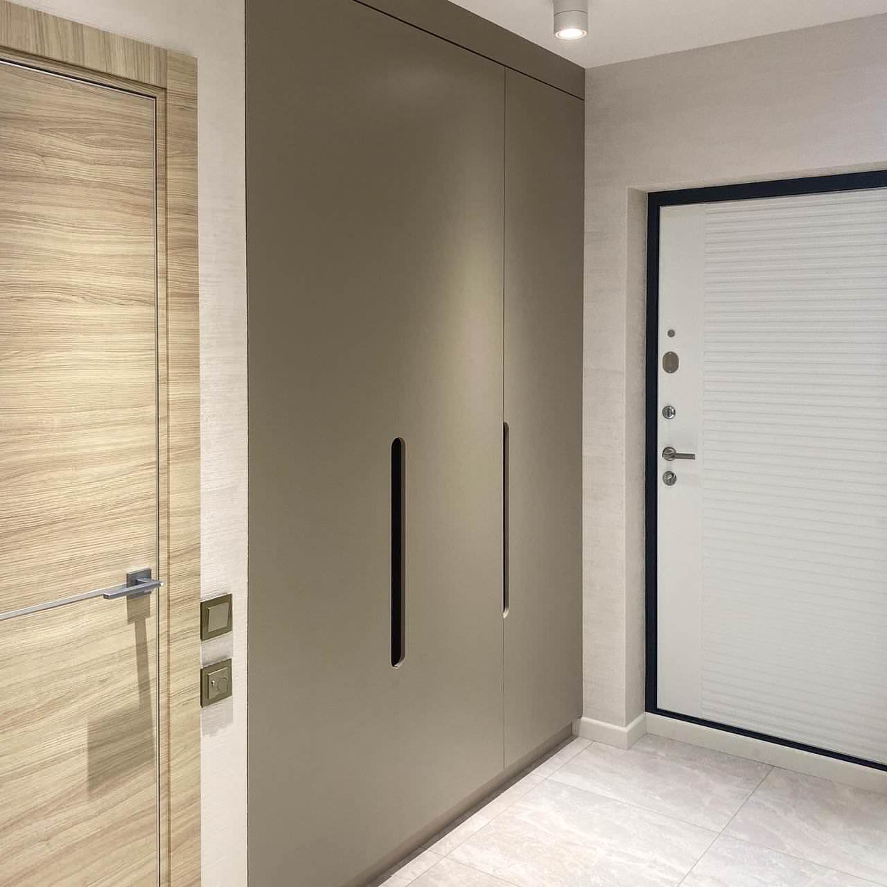 Проект трехкомнатной квартиры в Саратове. Реализация за 6 млн.