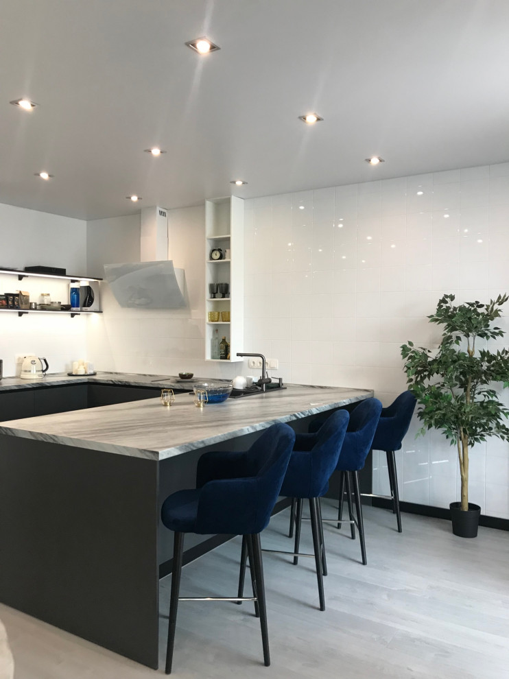 ЖК Мечта, интерьер кухни (фото)