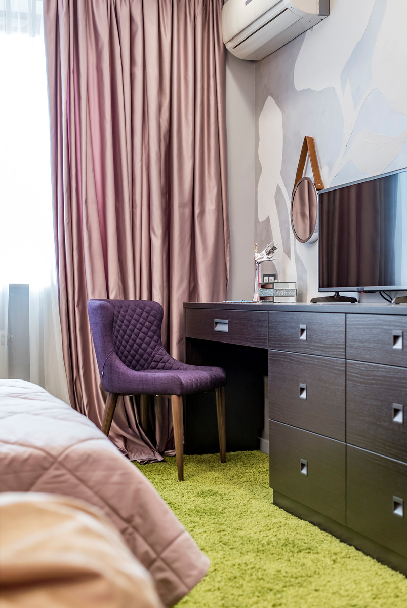 Школа ремонта на ТНТ" Цветы для кадетки"