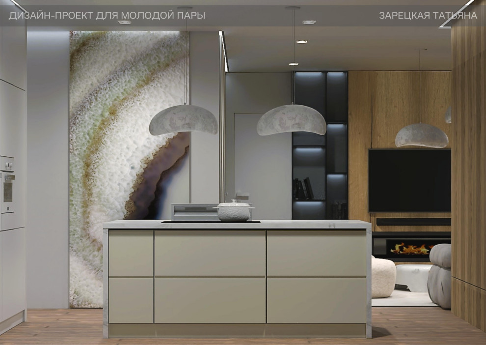 ЖК Алые Паруса